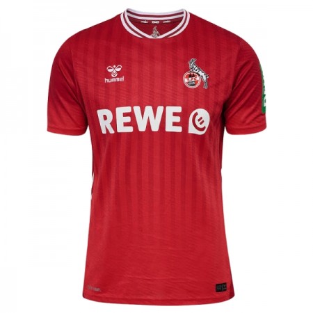 Nogometni Dres FC Köln Gostujući 2025-26 Nogometni Dres FC Köln Gostujući 2025-26